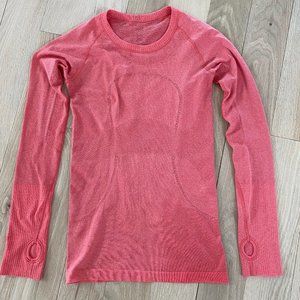 Lululemon Swiftly Tech Long Sleeve, Size 4